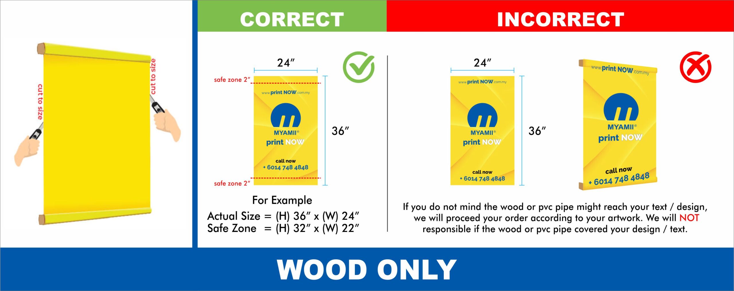 Wood Only