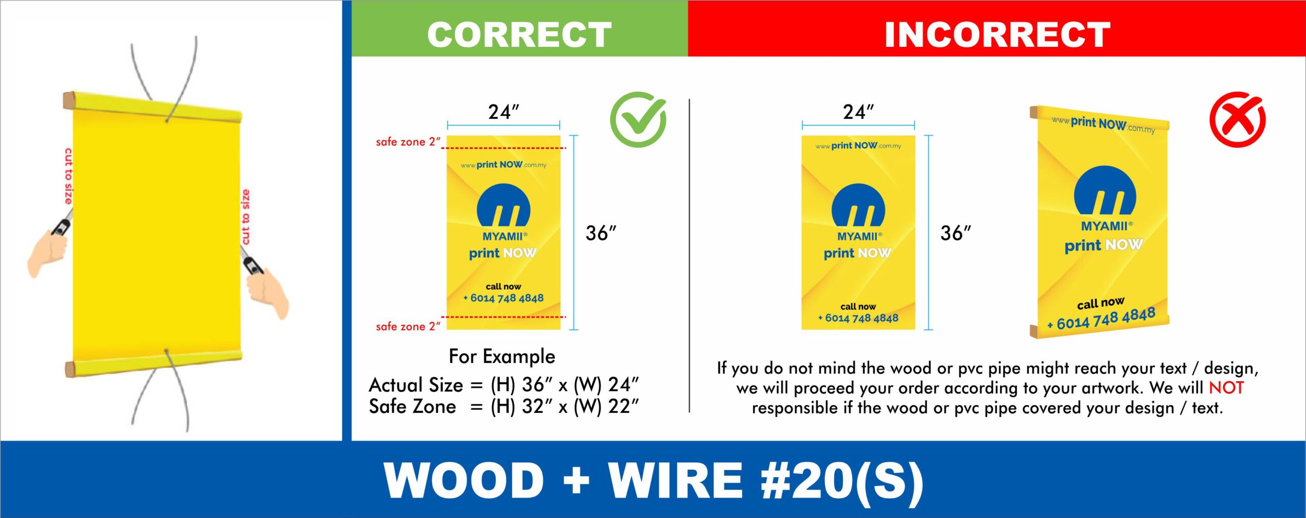 Wood + Wire #20(S)
