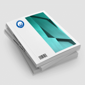 Perfect Bind Notebook