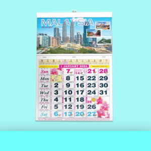 Wall Calendar